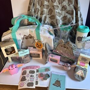 Pusheen Cat Merchandise Bundle